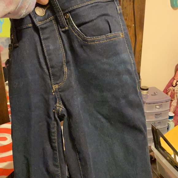 Straight mid rise jeans - Picture 2 of 6